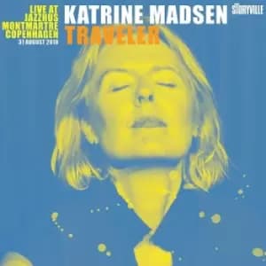 Live at Jazzhus Montmartre Copenhagen 31 August 2018 by Katrine Madsen CD Album
