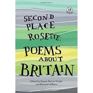 Second Place Rosette Poems about Britain Paperback / softback 2018