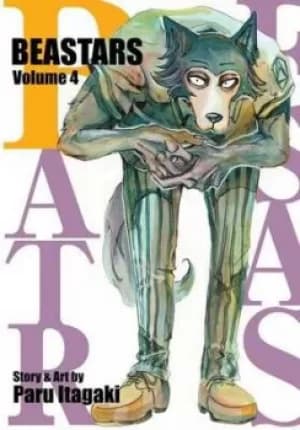 Beastars Vol 5 by Paru Itagaki