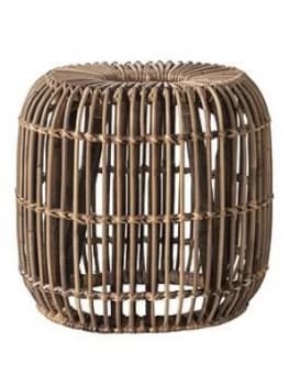 Hudson Living Rafael Side Table - Large (52 Cm)