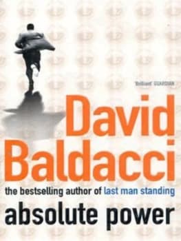 Absolute Power by David Baldacci Paperback