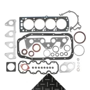 RIDEX Full Gasket Set, engine 560F0199 OPEL,DAEWOO,VAUXHALL,Astra F CC (T92),Calibra A (C89),Astra F Caravan (T92),Kadett E CC (T85)