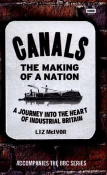 Canals by Liz Mcivor Hardback