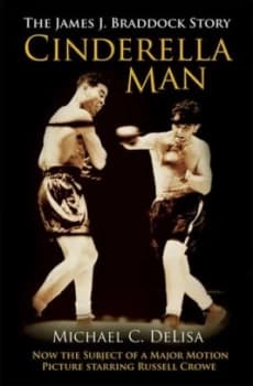 Cinderella Man by Michael Dellisa Book