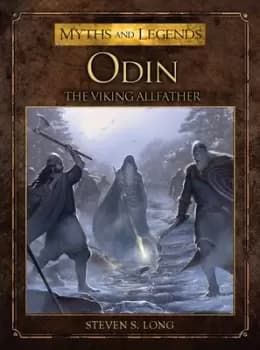 Odin by Steven Long