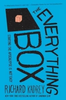 The Everything Box by Richard Kadrey Book