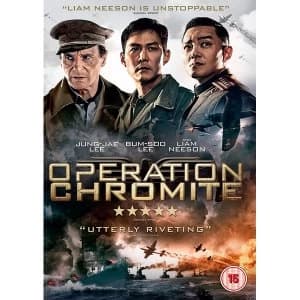Operation Chromite DVD
