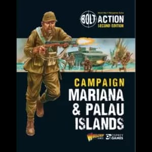 Mariana & Palau Islands campaign book