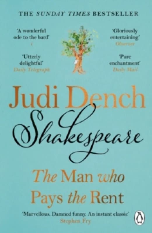 Shakespeare : The Man Who Pays The Rent Paperback / softback