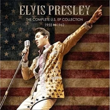 Elvis Presley - The Complete U.S. EP Collection 1955-1962 CD