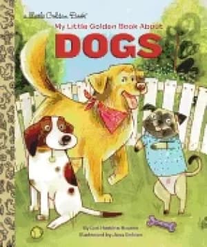 my little golden book about dogs