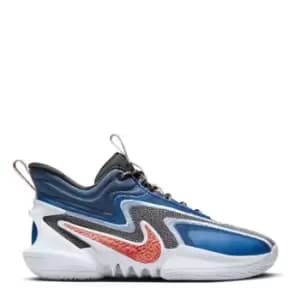 Nike Cosmic Unity 2, Off Noir/Multi-Color-Football Grey, size: 10, Male, Basketball Performance, DH1537-002