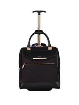 Ted Baker Albany 2 Wheel Business Trolley
