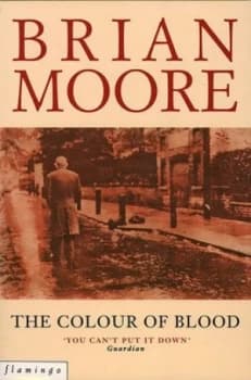 The Colour of Blood by Brian Moore Paperback