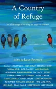 A Country of Refuge by Lucy Popescu Book