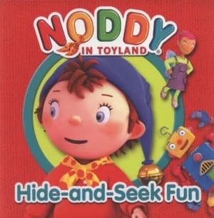 Hide-and-Seek Fun. by Enid Blyton Paperback