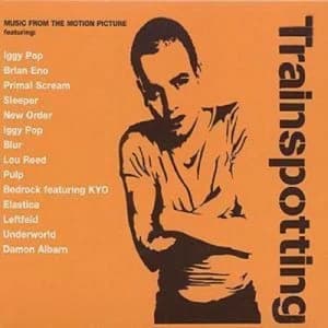 Trainspotting Music from the Motion Picture - Volume 1 by Various Artists CD Album