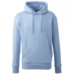 Anthem Mens Organic Hoodie (3XL) (Light Blue)