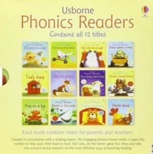 Phonics Readers by Stephen Cartwright Book