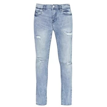 True Religion Geno Renegade Slim Jeans - Blue