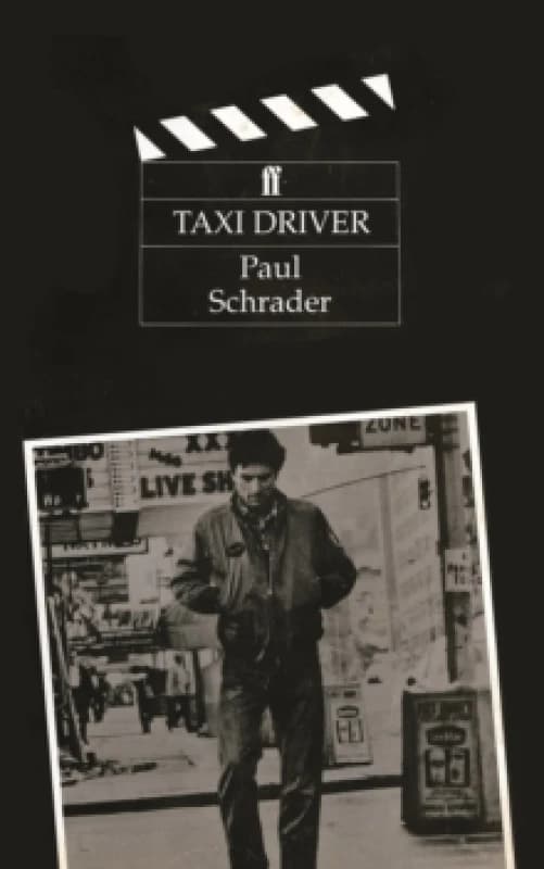 Taxi Driver. Paperback. By Paul Schrader Books