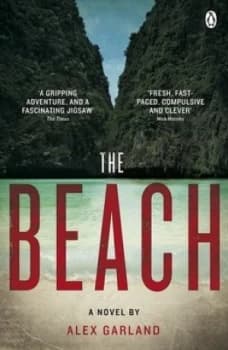 The Beach by Alex Garland Book