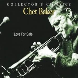 Love for Sale by Chet Baker CD Album