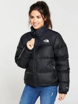 The North Face 1996 Retro Nuptse Jacket - Black