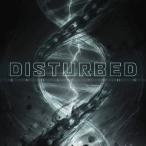 Evolution by Disturbed CD Album