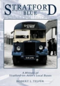 Stratford Blue by Robert L. Telfer Paperback