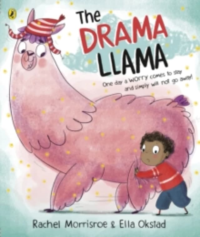 Rachel Morrisroe The Drama Llama Book Multi unisex