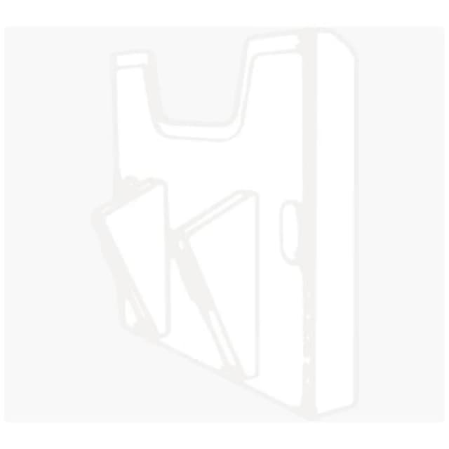 Exacompta Exacompta 64658D desk tray/organizer Polystyrene Transparent 64658D