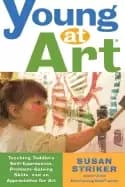 young at art teaching toddlers self expression problem solving skills and