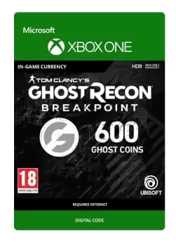 Ghost Recon Breakpoint : 600 Ghost Coins