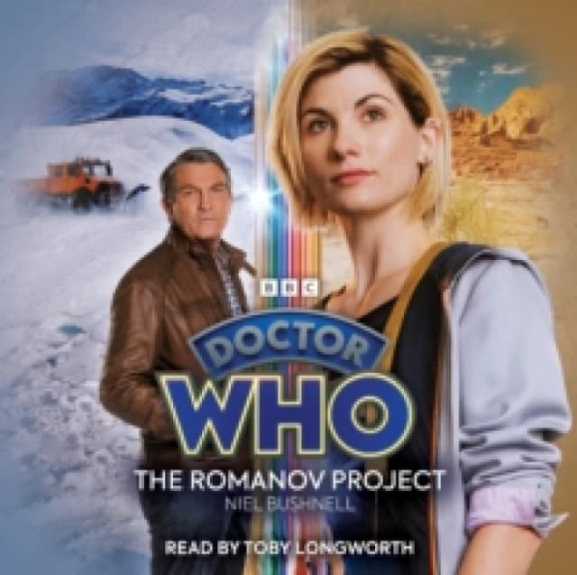 Doctor Who: The Romanov Project : 13th Doctor Audio Original CD-Audio