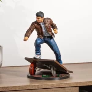 Official Shenmue Ryo Statue