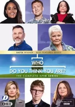 Who Do You Think You Are? Series 17 - DVD Boxset
