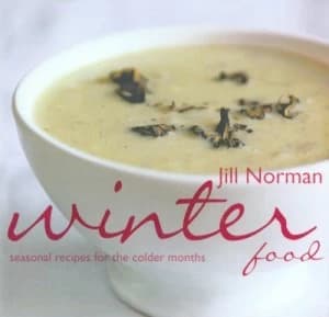 Winter Food by Jill Norman Hardback