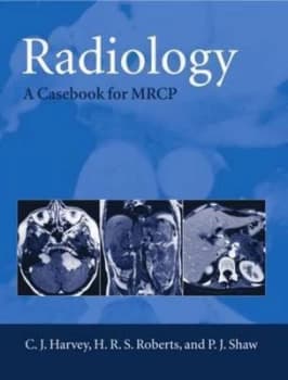 Radiology by C. J Harvey Book