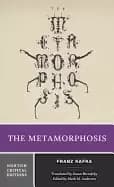 metamorphosis a norton critical edition