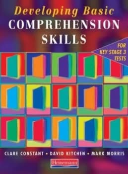 Developing Basic Comprehension Skills by David Kitchen Paperback
