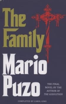 The Family by Mario Puzo Paperback
