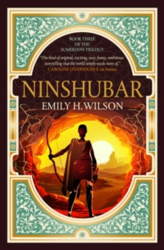The The Sumerians trilogy - Ninshubar Paperback / softback