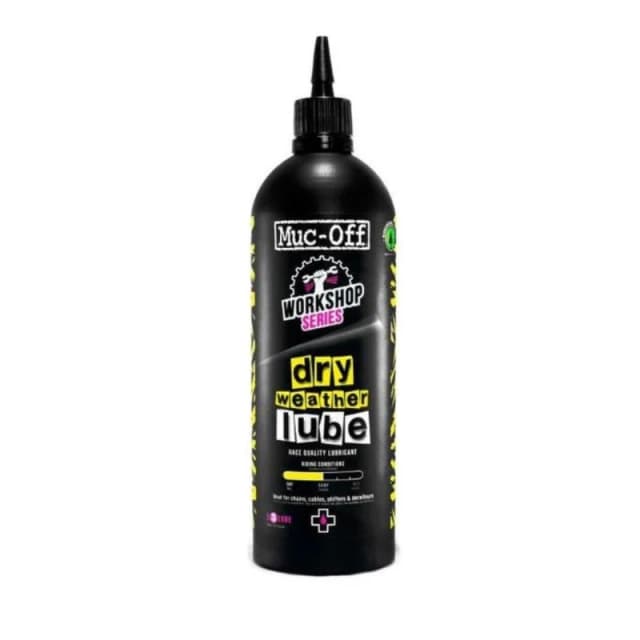 Muc-Off Dry Lube Black unisex One Size