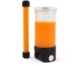 EK Water Blocks EK-CryoFuel Solid Fire Orange 250ml Concentrate