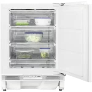 Zanussi ZYAE82FR 95L Integrated Undercounter Freezer