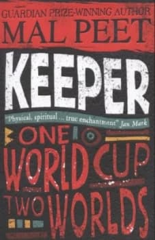 Keeper by Mal Peet Paperback