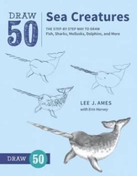Sea Creatures by Lee J. Ames Paperback