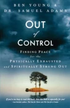 Out of Control by Ben Young Book