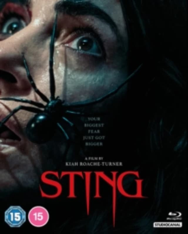 Sting Bluray 5055201852311